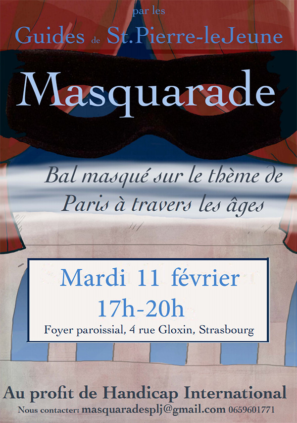 masquarade