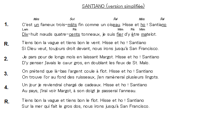 Santiano