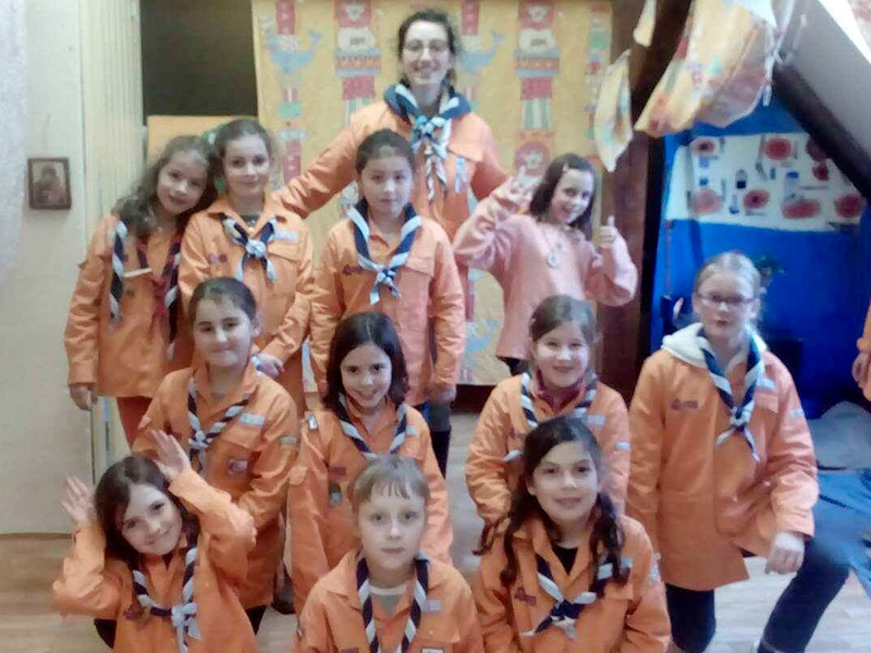 jeannettes scouts splj