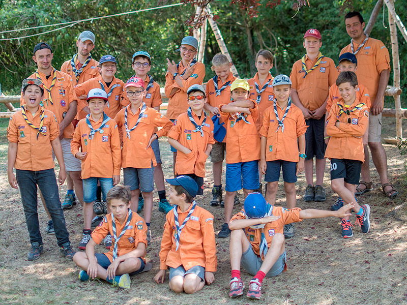 louveteaux scouts splj