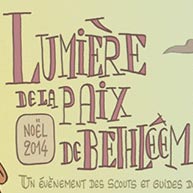 Lumière Bethléeem